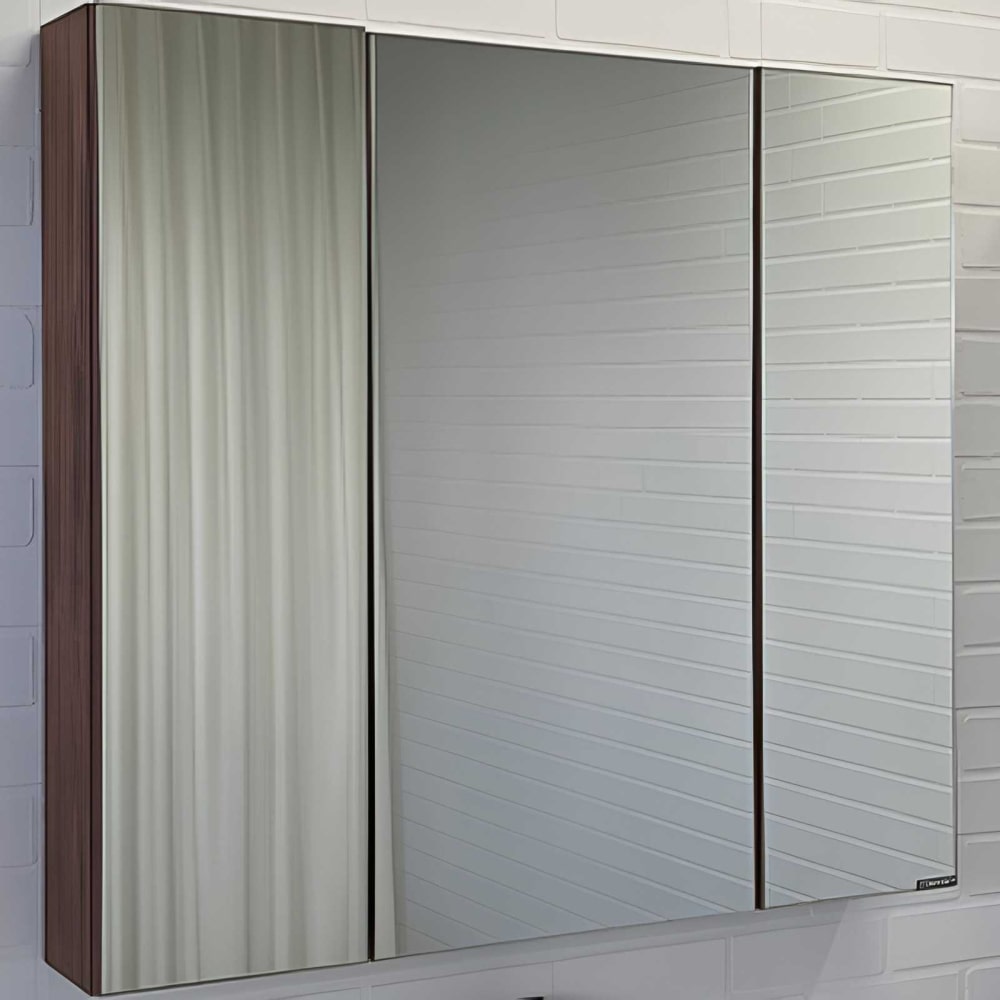 Зеркало-шкаф Comforty зеркало для ванной comforty пион 60