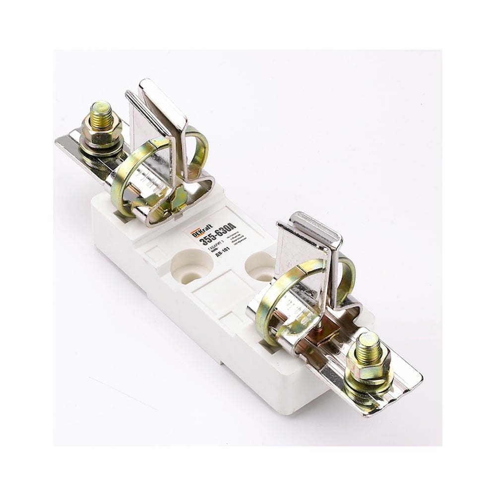 Изображение товара Держатель ножевого предохранителя DEKraft тип 39 21325DEK