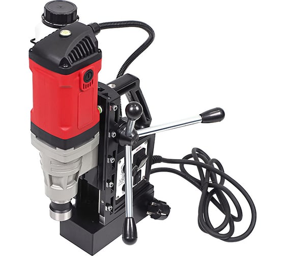 Изображение товара Магнитный сверлильный станок AktiTool диаметр сверления 12-50 мм, 1650 Вт AT-5000EK