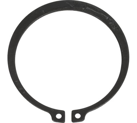 Изображение товара Стопорное кольцо на вал BTI DIN 471 70 (10шт./уп) 00471 705 70