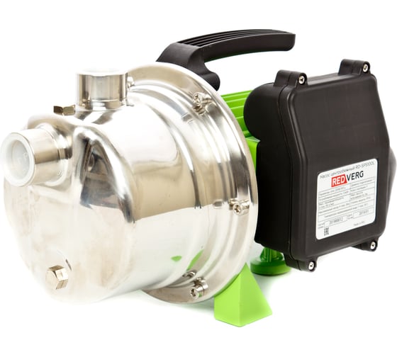 Изображение товара Центробежный самовсасывающий насос REDVERG RD-SPS100L 6633296