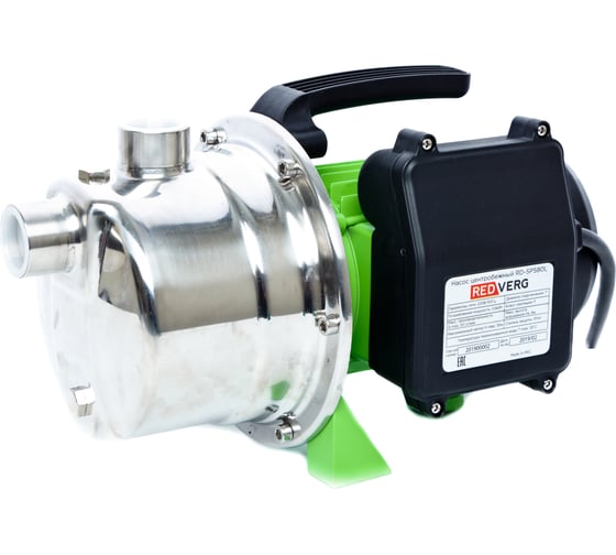 Изображение товара Центробежный самовсасывающий насос REDVERG RD-SPS80L 6633298