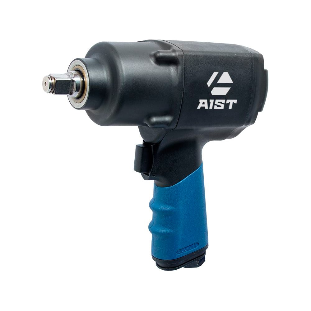 Изображение товара Пневмогайковерт ударный AIST 1/2 дюйма 1356Нм композитный 90146138 стар.90146135 00-00009472