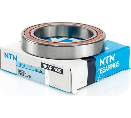 Изображение товара Подшипник NTN 6910 LLU/5K (2RS)