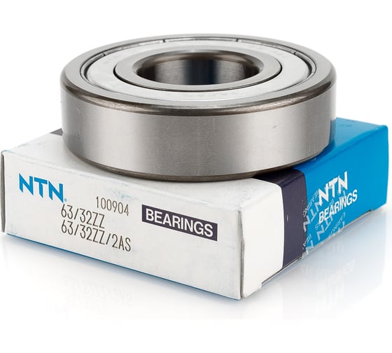 Изображение товара Подшипник NTN 63/32 ZZ/2AS