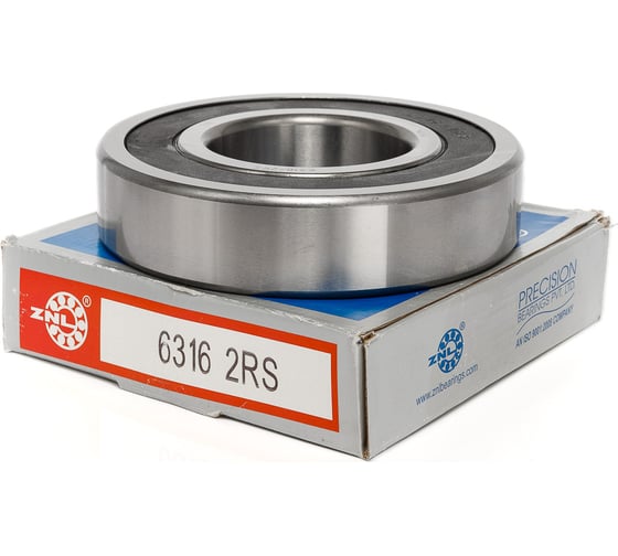 Изображение товара Подшипник ZNL 180316 (6316 2RS) 180316 (6316 2RS) ZNL