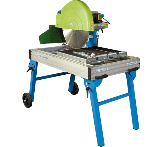 Изображение товара Камнерезный станок SIMA BALI-500 380 В MEKANO 092127.1