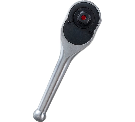 Изображение товара Укороченная трещотка с квадратом 3/8 L=130mm, 8град АвтоDело 39769 15340