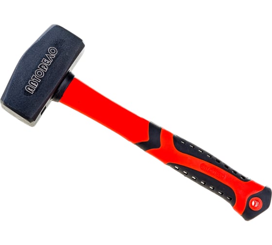 Изображение товара Кувалда с фибергласовой ручкой 1.5кг АвтоDело 30315 11274