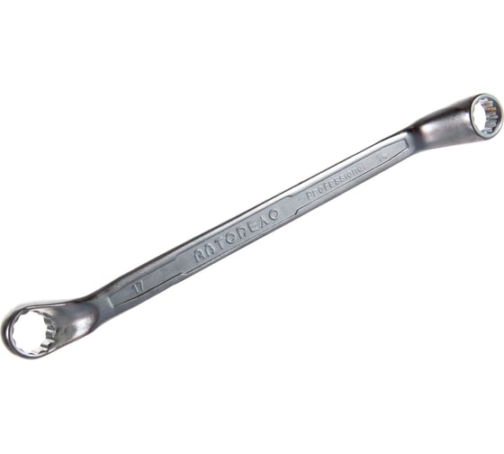 Изображение товара Накидной ключ 14х17 АвтоDело Professional 38147 13564