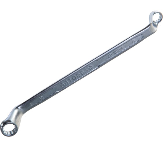 Изображение товара Накидной ключ 8х10 АвтоDело Professional 38018 10474