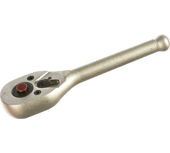 Изображение товара Укороченная трещотка с квадратом 1/4 L=115mm, 8градусов АвтоDело 39767 15338