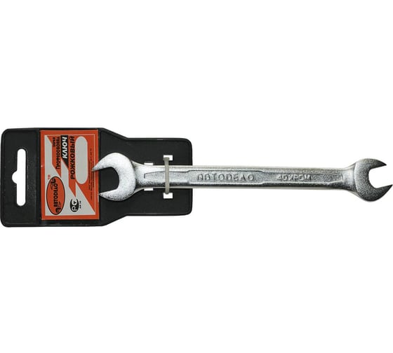 Изображение товара Рожковый ключ 16х17 АвтоDело Professional 37167 12774