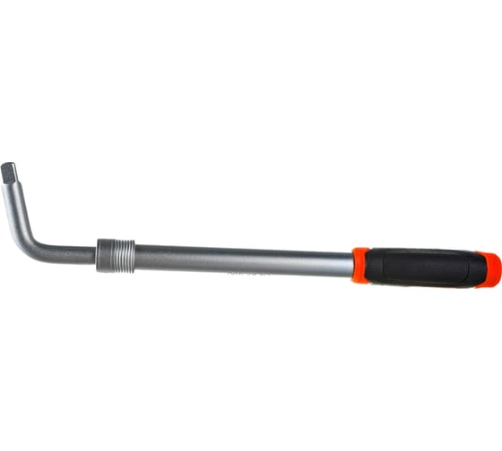 Изображение товара Г-образный телескопический вороток 1/2 380-520х60 мм АвтоDело Professional 39646 16175