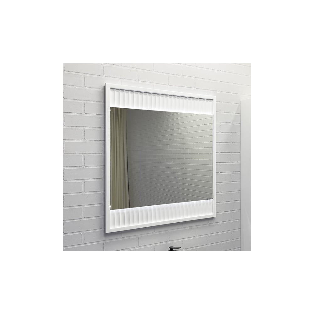 Зеркало Comforty зеркало cersanit led 070 design pro 80х60 с подсветкой сенсор kn lu led070 80 p os