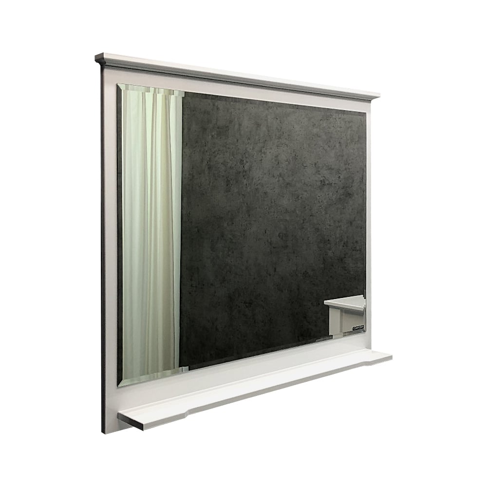 Зеркало Comforty зеркало 93x83 см белый глянец comforty тбилиси 00003132632