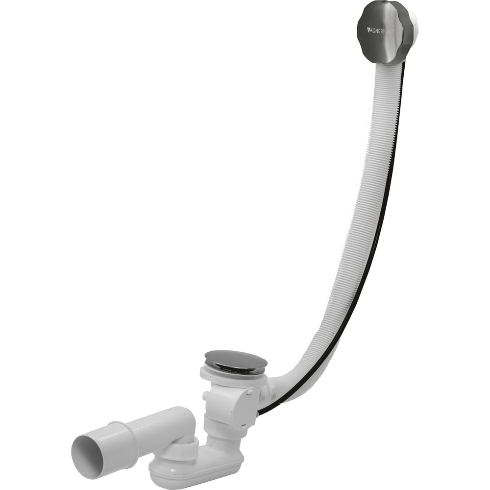 Слив-перелив для акриловых ванн Vagnerplast V55R