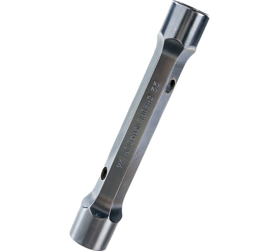 Изображение товара Торцевой кованный трубчатый ключ 22х24мм АвтоDело 34524 14738