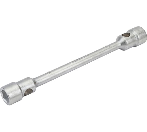 Изображение товара Торцевой прямой ключ 17х19 АвтоDело 40767 14060