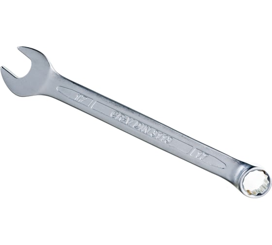 Изображение товара Комбинированный ключ 17мм Gigant, Сталь Cr-V, GCW17