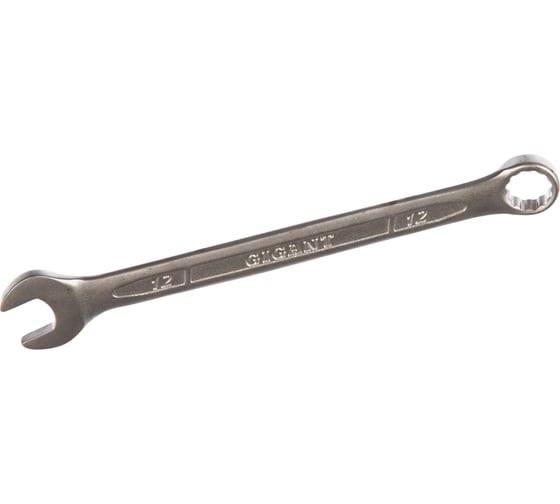 Изображение товара Комбинированный ключ 12мм Gigant, Сталь Cr-V, GCW12
