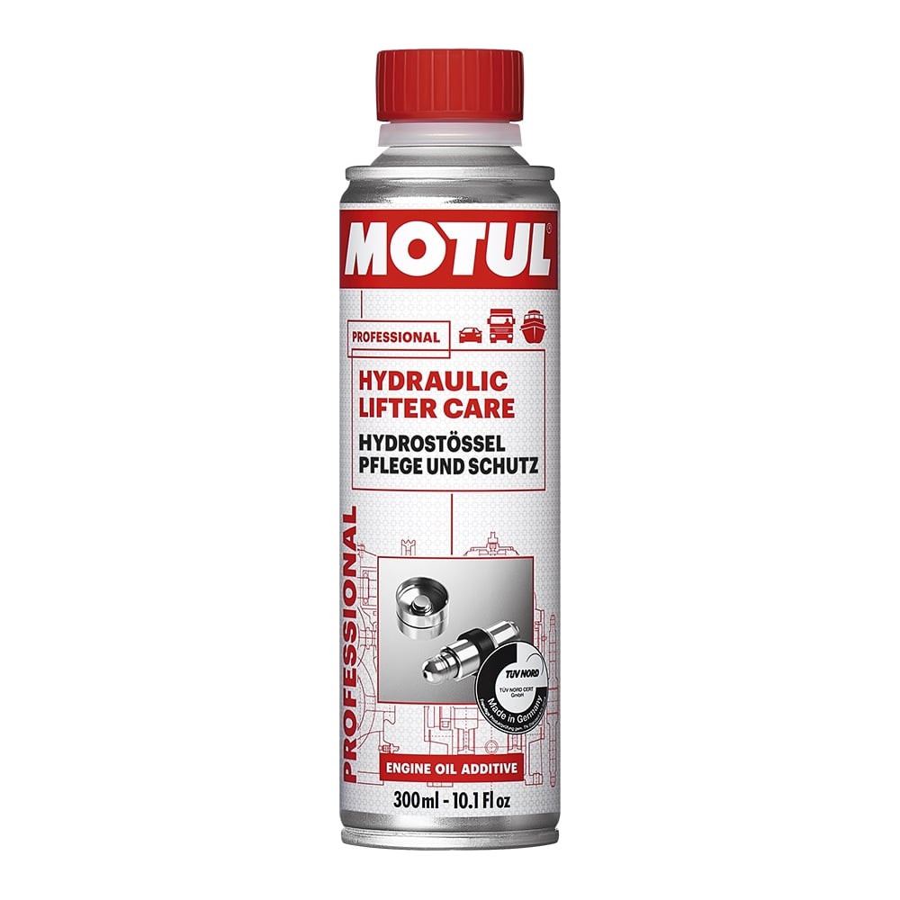 фото Очиститель motul hydraulic lifter care 0.3 л 108120