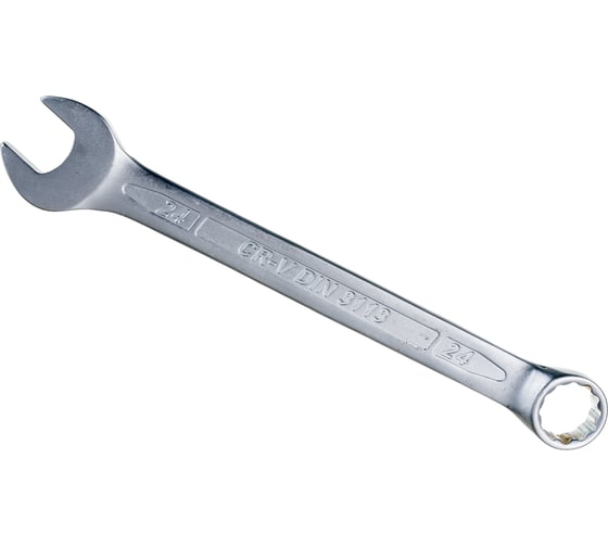 Изображение товара Комбинированный ключ Gigant 24мм, Сталь Cr-V, GCW24