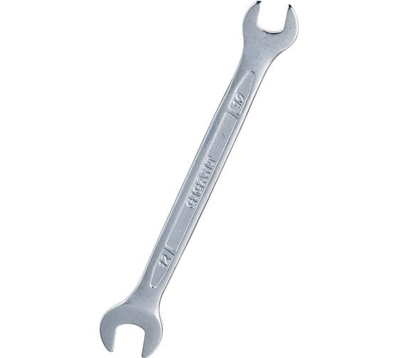 Изображение товара Рожковый ключ 10X12мм, Сталь Cr-V, Gigant GDW1012