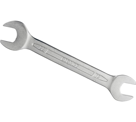 Изображение товара Рожковый ключ 19X22мм, Сталь Cr-V, Gigant GDW1922