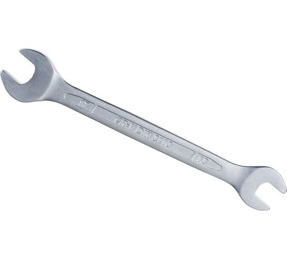 Изображение товара Рожковый ключ 13X17мм, Сталь Cr-V, Gigant GDW1317