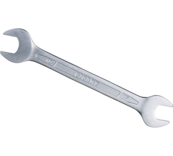 Изображение товара Рожковый ключ 17X19мм, Сталь Cr-V, Gigant GDW1719