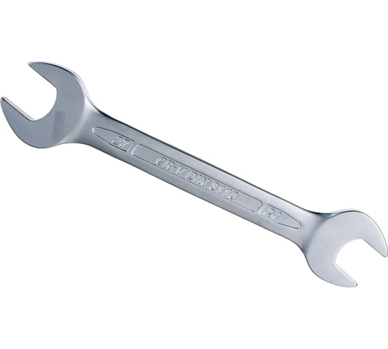 Изображение товара Рожковый ключ 24X27мм, Сталь Cr-V, Gigant GDW2427