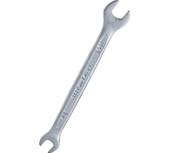 Изображение товара Рожковый ключ 8X10мм, Сталь Cr-V, Gigant GDW810