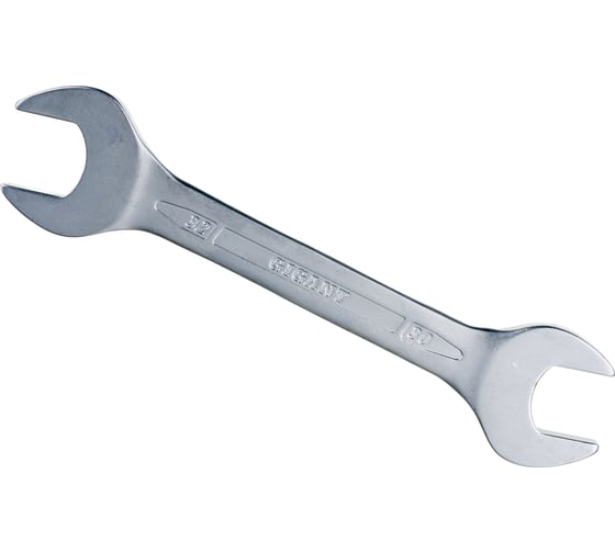 Изображение товара Рожковый ключ 30X32мм, Сталь Cr-V, Gigant GDW3032