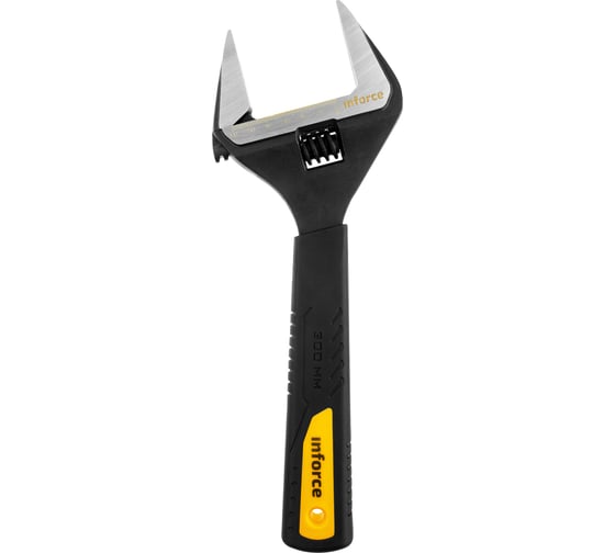 Изображение товара Разводной ключ 300мм Inforce 06-05-93