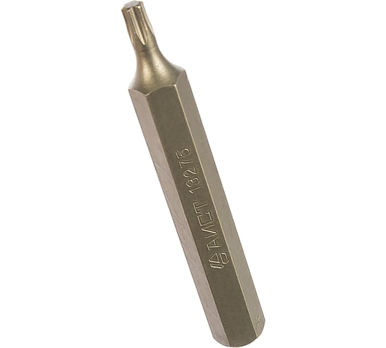Изображение товара Бита TORX T25, 10 мм AIST 1327525T 00-00001128