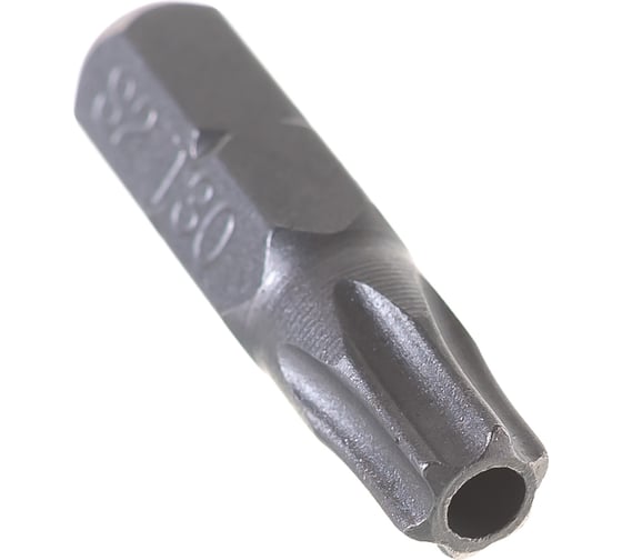 Изображение товара Бита TORX с отверстием под штифт T30, 1/4" AIST 1122530TT 00-00016447
