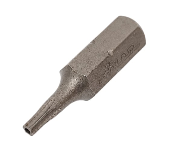 Изображение товара Бита TORX с отверстием под штифт TТ9, 1/4", 10 шт. AIST 1172509TT10 00-00003085