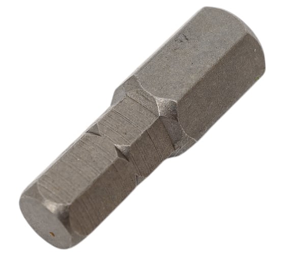 Изображение товара Бита шестигранная 8.0 мм, 1/4", 8 шт. AIST 1172508H08 00-00007779