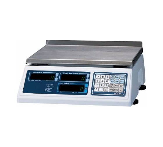 Изображение товара Счетные весы ACOM AC-100-5