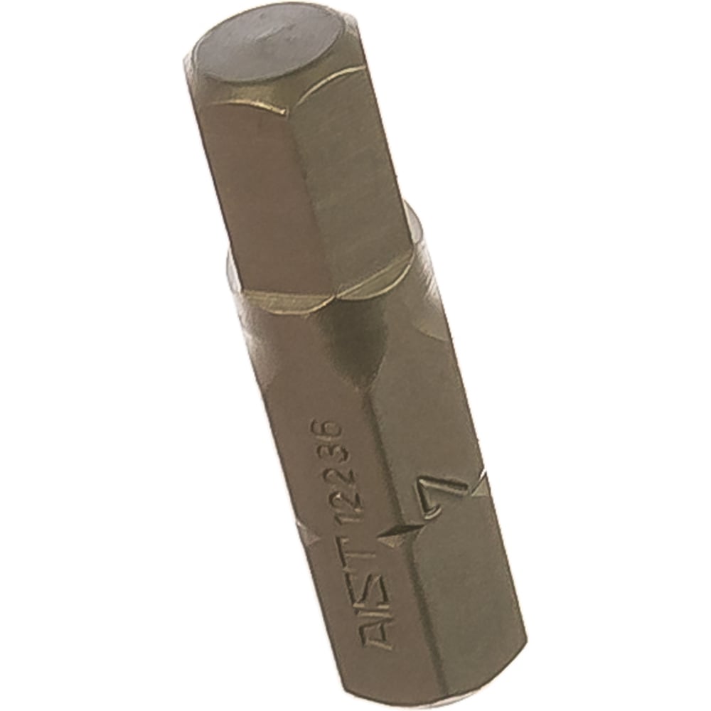 Бита шестигранная 7.0 мм, 5/16&quot; AIST 1223607H 00-00000158