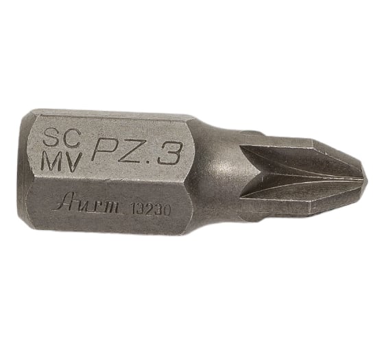 Изображение товара Бита POZIDRIV PZ3, 10 мм AIST 1323003Z 00-00008548