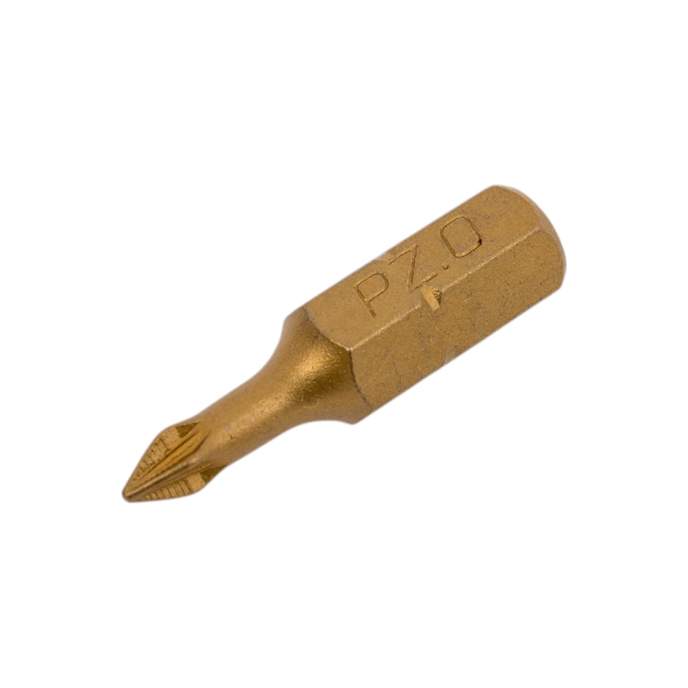 Бита POZIDRIV PZ0, 1/4&quot;, 10 шт. AIST 1162500Z10 00-00012928