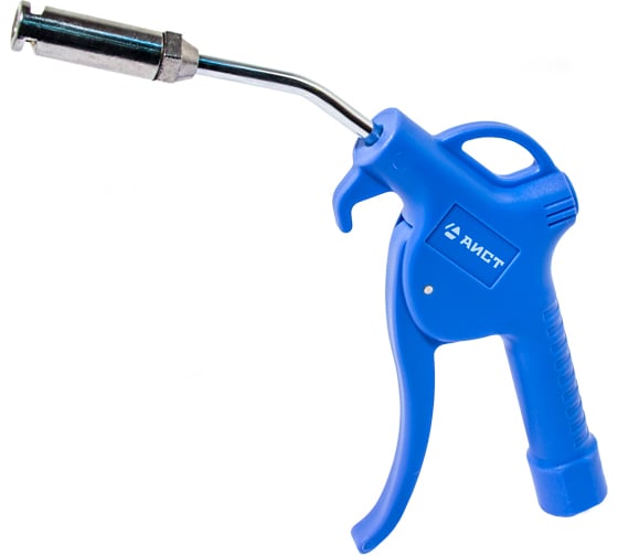 Изображение товара Обдувочный пневмопистолет AIST 3 в 1 91210635 00-00004312