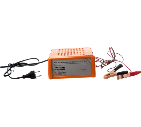 Изображение товара Автоматическое зарядное устройство, 7А, 12В, импульсное Airline ACH-8A-13