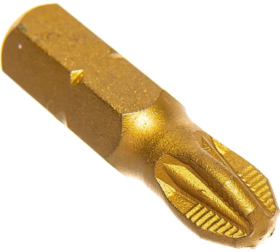 Изображение товара Бита POZIDRIV PZ3, 1/4", 10 шт. AIST 1162503Z10 00-00012931