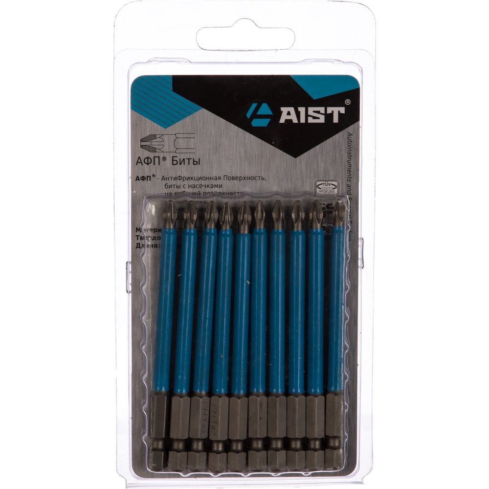 Бита для шуруповерта AIST