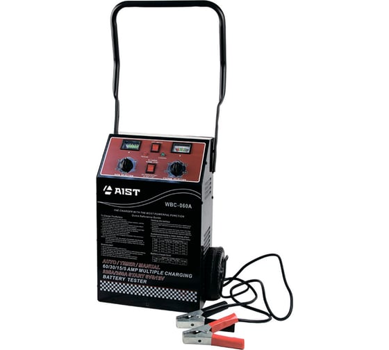 Изображение товара Пускозарядное устройство AIST 250А 612В 5-60А 19197010 00-00007880