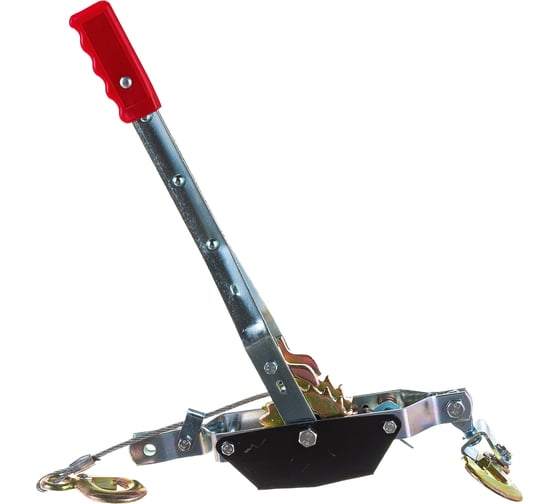 Изображение товара Храповичная лебедка АвтоDело 1.0т 43151 10228