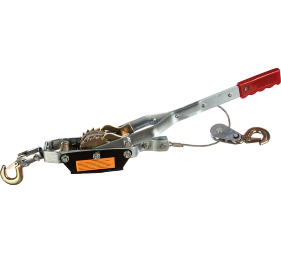 Изображение товара Храповичная лебедка АвтоDело 4.0т 43154 12515